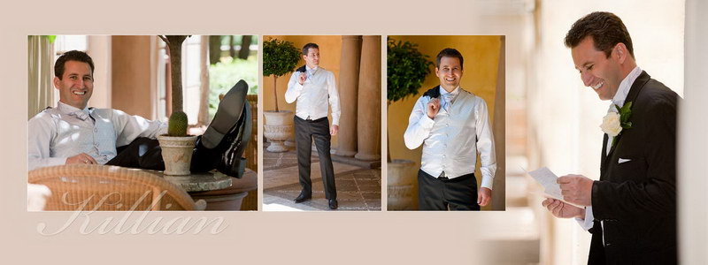 Pro wedding photographer Pierre Bassani